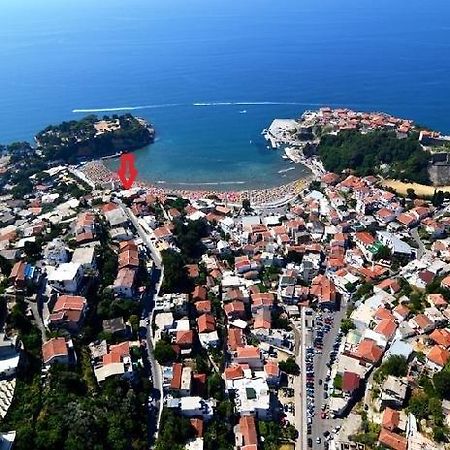 Apartments Djakonovic Ulcinj Exterior foto