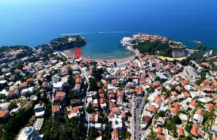 Apartments Djakonovic Ulcinj Exterior foto