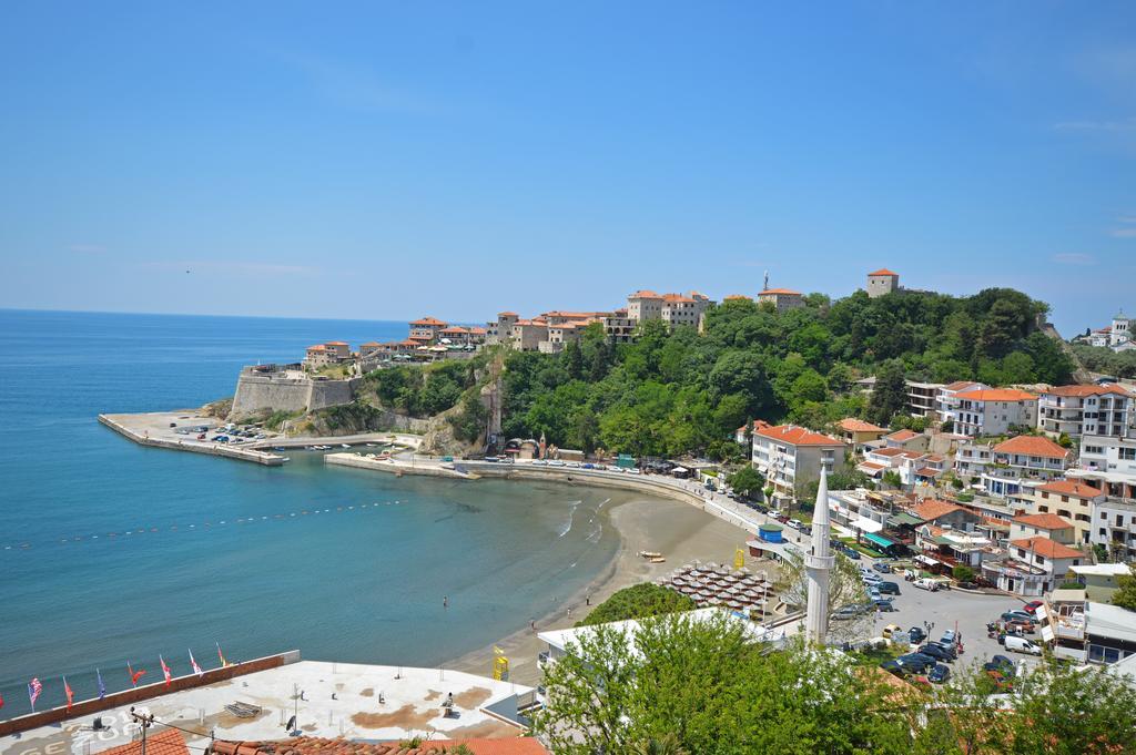 Apartments Djakonovic Ulcinj Exterior foto