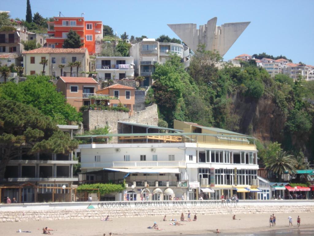 Apartments Djakonovic Ulcinj Exterior foto